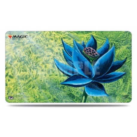 Tapete Black Lotus Ultra Pro Magic the Gathering de tela de alta calidad