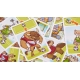 Penalties Animal Cup card game from Tranjis Games