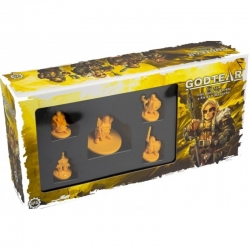 Expansion Godtear: Luella Champion Expansion from Steamforged Games LTD
