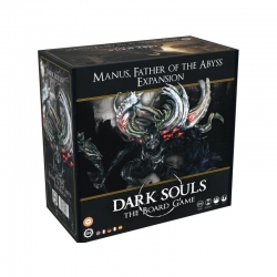 Dark Soul TBG Manus, Father Of The Abyss Expansion from Steamforged Games LTD