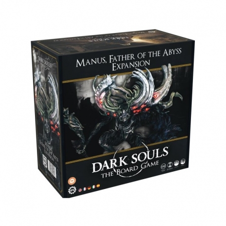 Dark Soul TBG Manus, Father Of The Abyss Expansion from Steamforged Games LTD