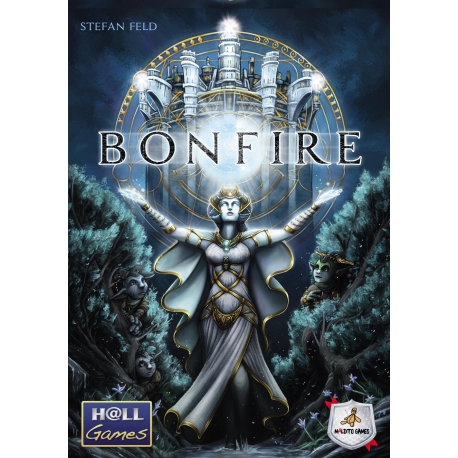 En Bonfire, encarnarás a un grupo de gnomos que viven cerca de las ciudades y que también necesita la luz de las hogueras