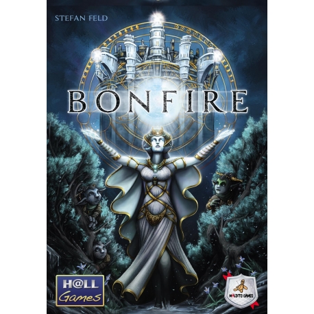 In Bonfire, you will play a group of gnomes who live near cities and who also need the light of bonfires