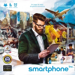 Juego de mesa Smartphone Inc. de Maldito Games