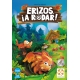 Children's board game Hedgehogs, let's roll! by Maldito Games