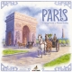 Paris board game by Maldito Games