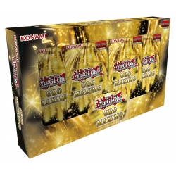 Konami Yu-Gi-Oh Card Game Maximum Gold Booster Box