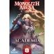 Academy expansion for the board game Monolith Arena by Maldito Games
