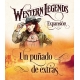 Expansión Un salvaje montón de extras del juego de mesa Western Legends de Maldito Games