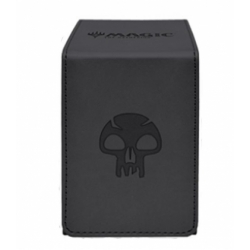 DECK ULTRA PRO FLIP ALCOVE BOX SWAMP FOR MAGIC