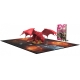 Juego de mesa Epic Encounters: Lair of the Red Dragon (Inglés) de Steamforged Games LTD