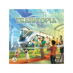 In Traintopia, you must create a futuristic train paradise with networks and routes for goods, commuters, and tourists