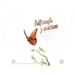 Dust in the Wings is a family game of perception, planning, and picturing the beauty of nature