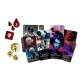Vampire: The Vendetta Masquerade is an asymmetric card game of strategy, deception and deduction
