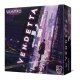Vampire: The Vendetta Masquerade is an asymmetric card game of strategy, deception and deduction