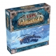 Last Aurora is a post-apocalyptic-themed game for 1-4 players in a frozen and desolate land
