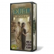 Expansion for game 7 Wonders Duel: Agora of Repos Production