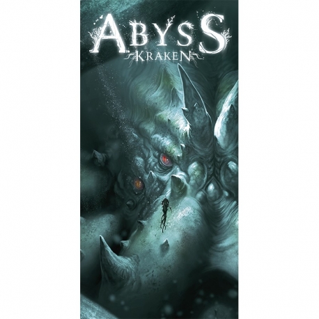 Expansión Kraken del juego de mesa Abyss de Do It Games