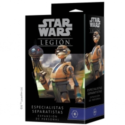 Fantasy Flight Games Separatist Specialists Star Wars: Legion Staff Expansion