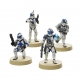 Fantasy Flight Games Republic specialists Star Wars: Legion Staff Expansion