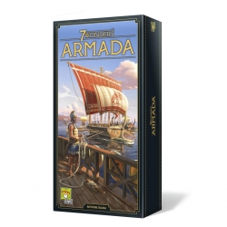 7 Wonders: Armada New Edition
