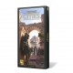 Cities expansion of the board game 7 Wonders new edition of Repos Production