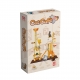 Cat Café is a light and fun roll & write board game from Cacahuete Games