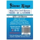 [8801] Sleeve Kings Mini USA Card Sleeves (41x63mm) fundas para cartas de juegos de mesa 