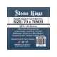 [8812] Sleeve Kings Small Square Card Sleeves (70x70mm)