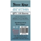 [8817] Sleeve Kings Space Base Compatible Sleeves (40x89mm)