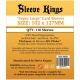 [8820] Sleeve Kings Super Large Sleeves (102x127mm)