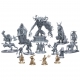 Bloodborne: The Board Game is a scary and challenging co-op game of Cool Mini or Not