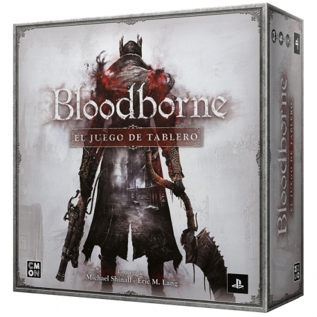 Bloodborne: el juego de tablero es un desafiante y tenebroso juego cooperativo de Cool Mini or Not