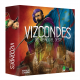 Juego de mesa Vizcondes del Reino del Oeste de Ediciones Primigenio