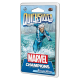 Quicksilver pack de Héroe para Marvel Champions Lcg de Fantasy Flight Games