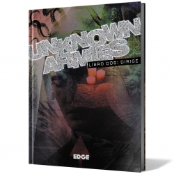 Role Play Unknown Armies Book Two: Lead by Edge Entertainment
