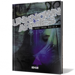 Role Play Unknown Armies Book Three: Reveal by Edge Entertainment
