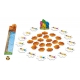 Children's board game De Flor en Flor from Mercurio Distribuciones