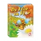 Children's board game De Flor en Flor from Mercurio Distribuciones