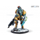 Yu Jing Blue Wolf Mongol Cavalry (TAG) CodeOne Infinity de Corvus Belli 281317-0848