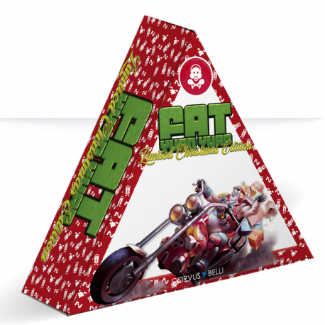 Infinity Fat Yuan Yuan, Limited Christmas Edition from Corvus Belli PV57