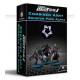 Combined Army Booster Pack Alpha Combined Army CodeOne Infinity de Corvus Belli 281607-0852