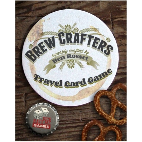 Board game Brew Crafters from Looping Games