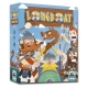 Longboat is a fun family game for 2 to 4 players where you will prepare a ship of loyal Vikings