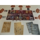 Juego de cartas Isabel y Diego Los Amantes de Teruel de Zombies y Princesas