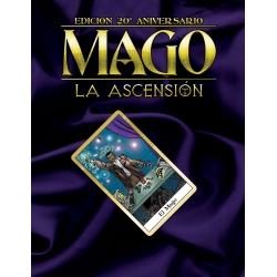 Mago: La Ascensión 20 aniversario ed. Bolsillo