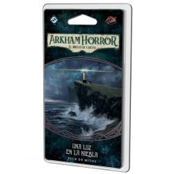 Arkham Horror Lcg A light in the mist card game from Fantasy Flight Games