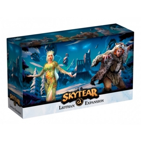 Liotahn is an expansion for TCG Factory's Skytear miniatures board game