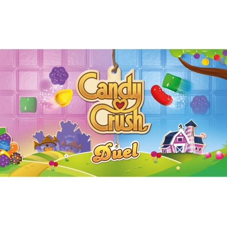 Candy Crush Duel board game from 2Tomatoes Games