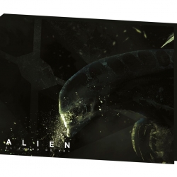 Pantalla del DM de Alien: el juego de rol de Edge Entertainment
